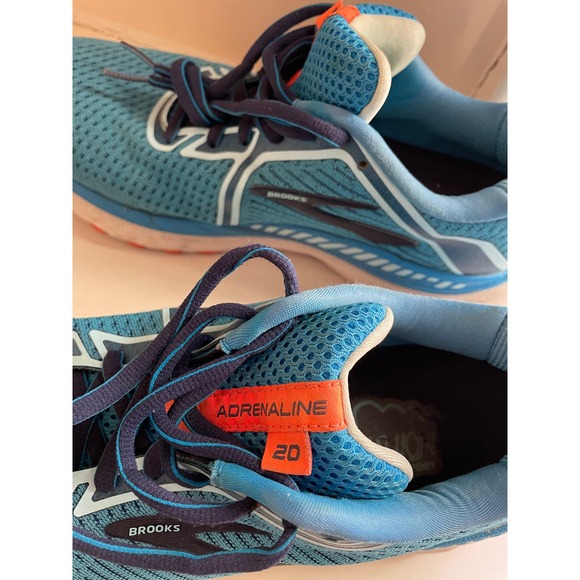 Brooks Adrenaline GTS 20 XX Running Shoes 1202961B470 Womens US 8.5 - Picture 9 of 10